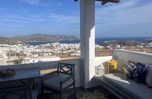 Psathi House | Villa Argentosa