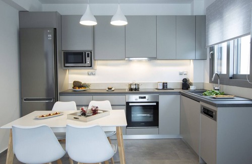 Apolpaina Villa | Villa Argia - Aloft Luxury Apartments
