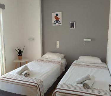 Agios Stefanos Avliotes Apartment | Villa Argiris