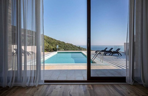 Krimovica Villa | Villa Aria with Private Pool, Sauna & Spa in Krimovica, Budva Riviera