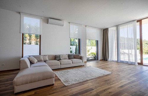 Krimovica Villa | Villa Aria with Private Pool, Sauna & Spa in Krimovica, Budva Riviera