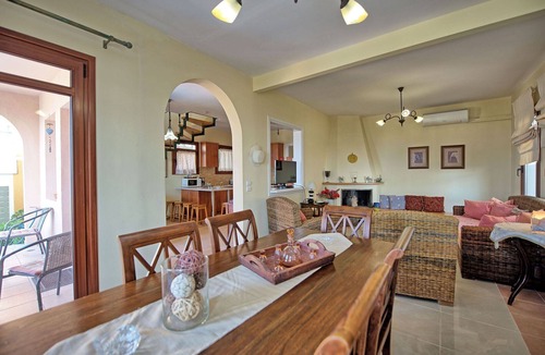 Plaka Villa | Villa Ariadne - Áyios Vasílios ,Crete