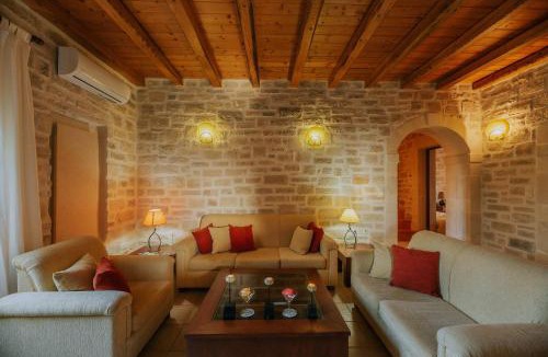 Prines Villa | Villa Arianna With Breathtaking View Near Rethymno