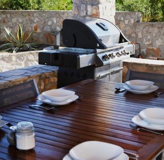 Lustica House | Villa Ariel - Pool, Beach & Basketball court