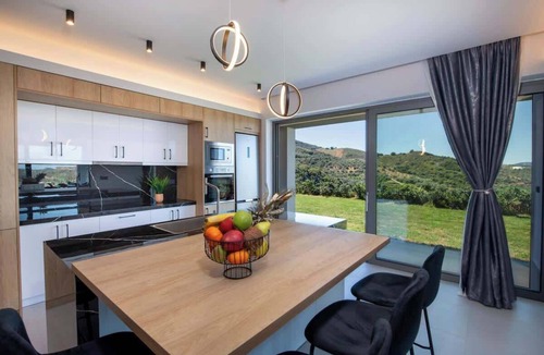 Agia Villa | Villa Arithea