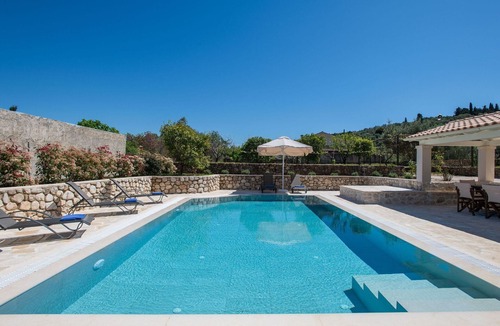 Petaleia Villa | Villa Armonia - Kassiopi ,Ionian Islands