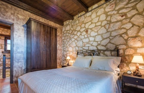 Elation Villa | Villa "Armos" with Sea View, Pool & Wi-Fi