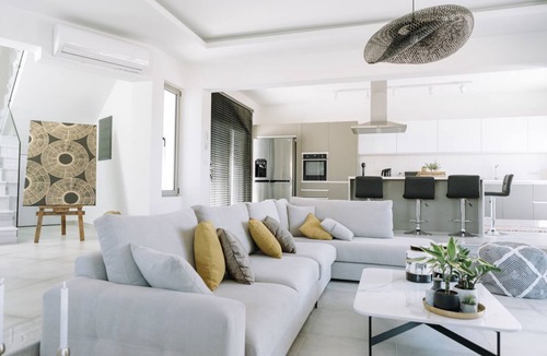 Ialyssos Villa | Villa Arnassica - Three Bedroom Villa, Sleeps 6