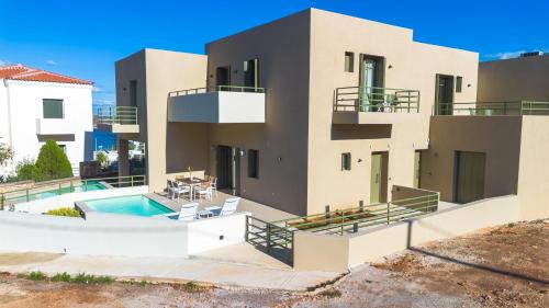 Diakofti Villa | Villa Artemis 4 - Etheras Properties