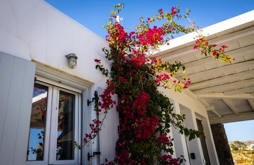 Psarou Villa | Villa Artemis (Agios Lazaros, Psarou)