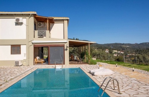 Spanokhorion House | Villa Artemis