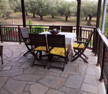 Alexandroupoli House | Villa Asimidou