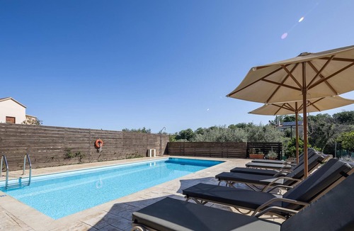 Prines Villa | Villa Aspa in Prines