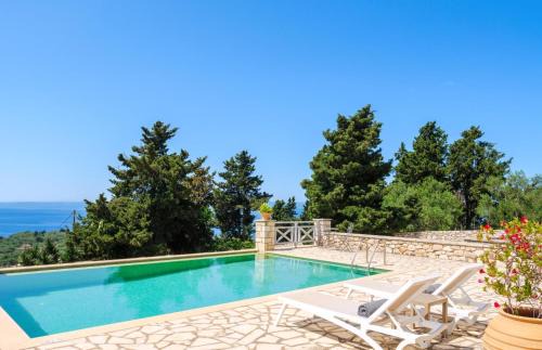 Ieromonachos Villa | Villa Asteri