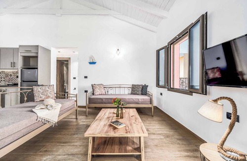 Vasilikos Villa | Villa Astra Ena - Two Bedroom Villa, Sleeps 4