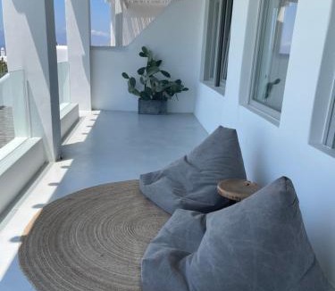 Mykonos Town Villa | Villa Astra - Serviced Luxury Villa