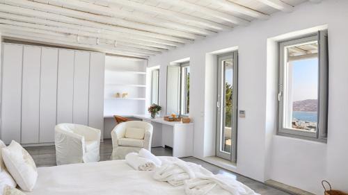 Mykonos Town Villa | Villa Astra - Serviced Luxury Villa