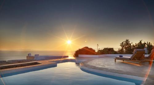 Mykonos Town Villa | Villa Astra - Serviced Luxury Villa