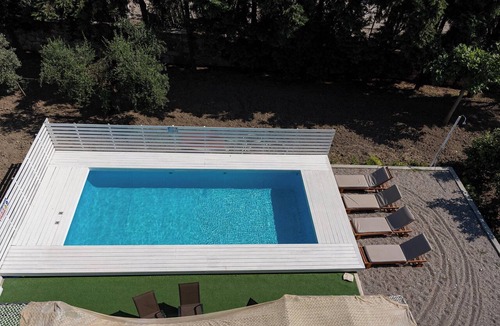 Ialyssos Villa | Villa Astravi with Private Pool