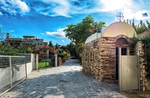 Ialyssos Villa | Villa Astravi with Private Pool