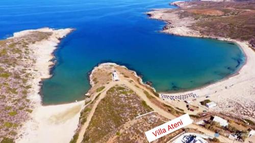 Andros House | Villa Ateni