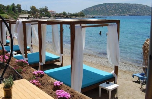Anavyssos Villa | Villa Athens Riviera 360° With sea View