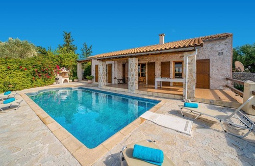 Fiskardo Villa | Villa Athina Fiskardo by Villa Plus