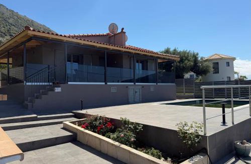 Angon Villa | Villa Athina