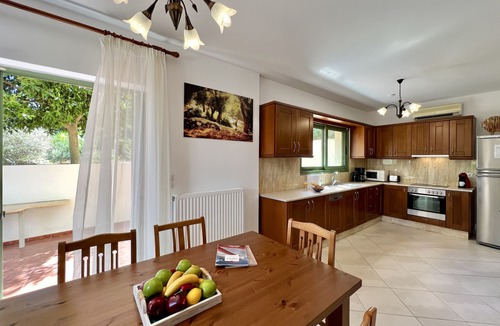 Kateleios Villa | Villa Atlantis