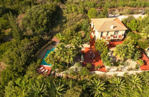 Kateleios Villa | Villa Atlantis