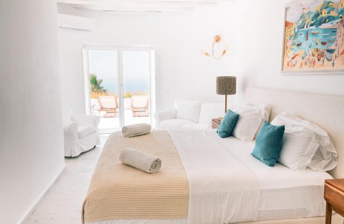 Faros Armenistis Villa | Villa Atlas Odyssey