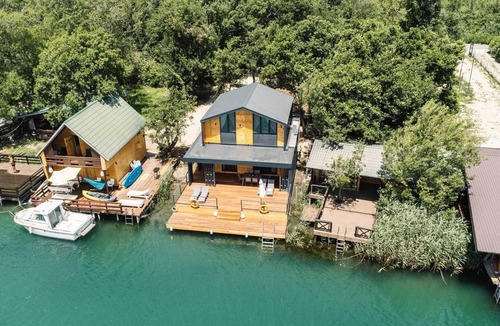 Ulcinj Villa | Villa Auburn River Ada Bojana