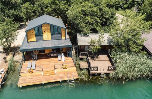 Ulcinj Villa | Villa Auburn River Ada Bojana