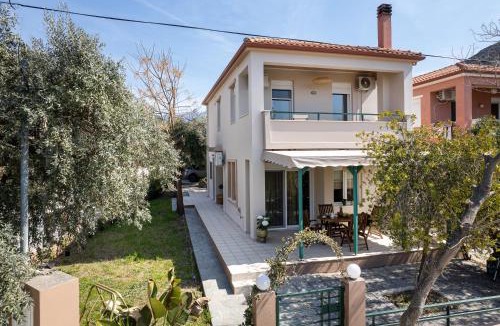 Prinos House | Villa Aurum