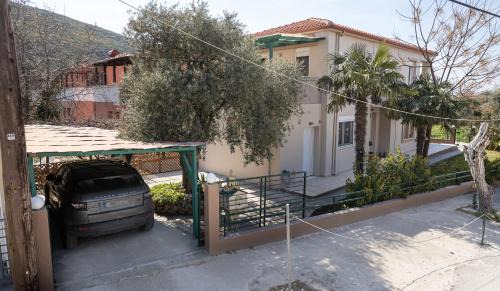 Prinos House | Villa Aurum