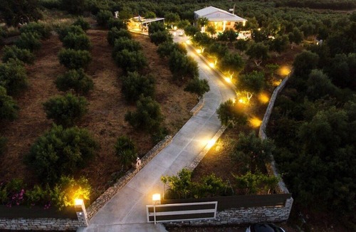 Melidoni Villa | Villa Avra - With Private Pool