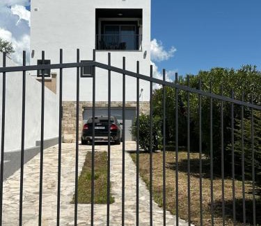 Krimovica Villa | Villa Azure Krimovica Kotor
