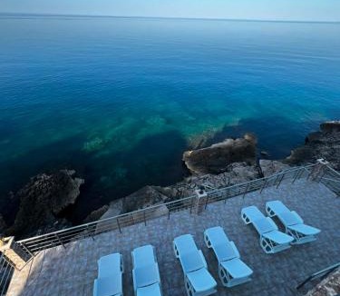 Dobra Voda Apartment | Villa Bakic