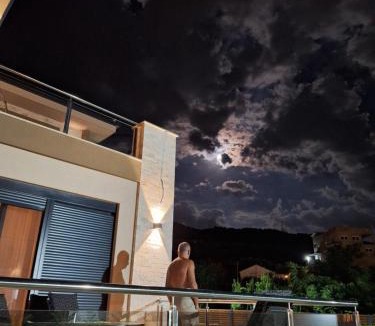 Bar Villa | Villa Bartula Lux