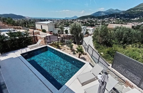 Bar Villa | Villa Bartula - Luxury Villa Bar
