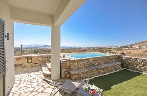 Agkidia Villa | Villa Bazeos