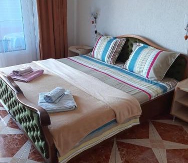 Dobra Voda Apartment | Villa Beba