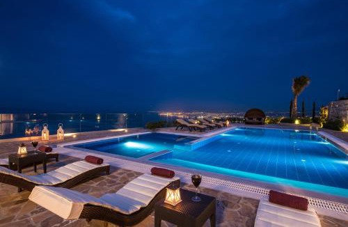 Rodhia Villa | Villa Bella Mare, Wine Dark Sea Villas