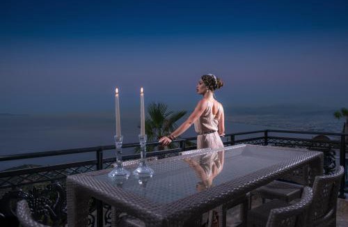 Rodhia Villa | Villa Bella Mare, Wine Dark Sea Villas