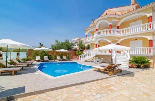 Neromilos Villa | Villa Bella Sole