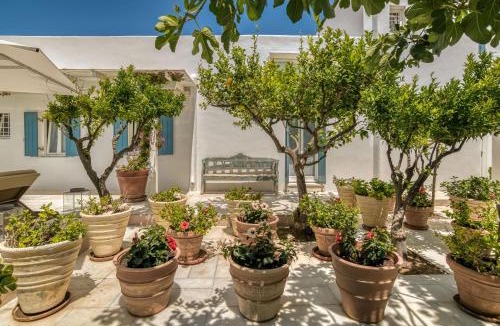 Naousa Apartment | Villa Bellonia