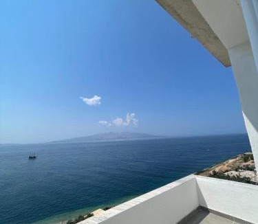 Lukove Apartment | Villa Besnik