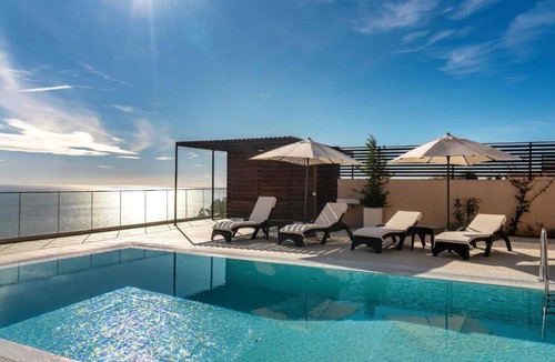 Krimovica Villa | Villa Bianca – Private Pool & Sea View in Krimovica, Budva Riviera