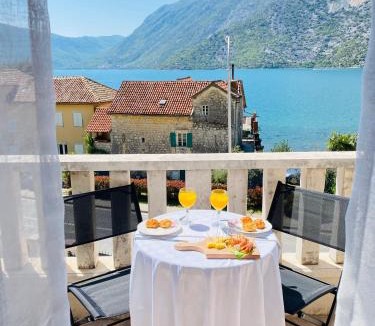 Risan Apartment | Villa Blanca - Risan