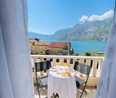 Risan Apartment | Villa Blanca - Risan
